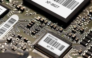 PCB電子線路板標(biāo)簽