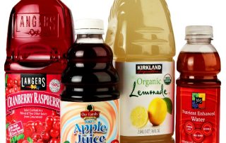 果汁飲料標(biāo)簽