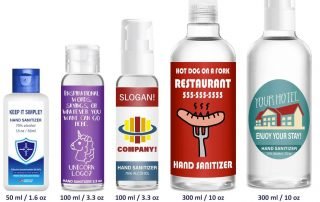 個(gè)人護(hù)理用品標(biāo)簽