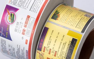 不干膠標(biāo)簽的發(fā)展歷史